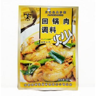 伞塔回锅肉调料50g