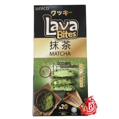 MY LAVA抹茶曲奇200g