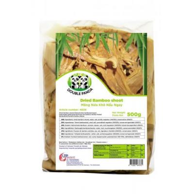双熊猫牌笋尖 500g