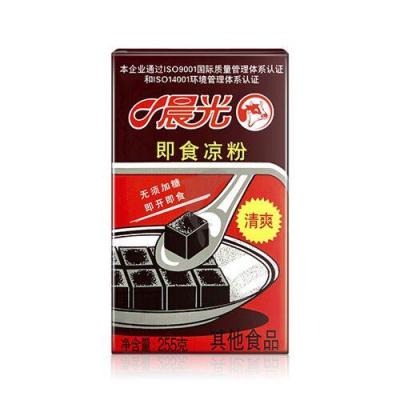 晨光即食凉粉 255g