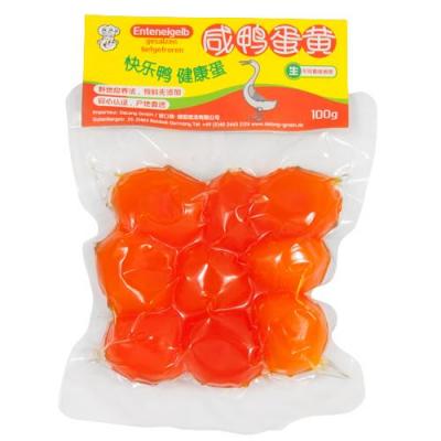乐乐厨咸鸭蛋黄100g