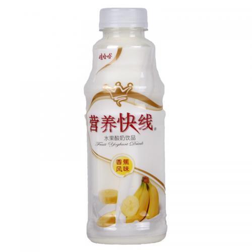 娃哈哈营养快线-香蕉