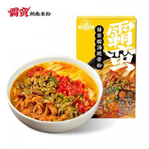 霸蛮苗家酸汤脆骨粉