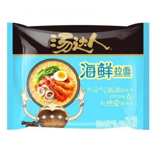 汤达人海鲜拉面(1)