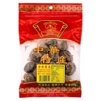 正丰蜜枣200g