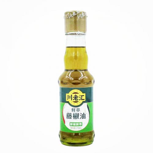 川老汇藤椒油 210ml