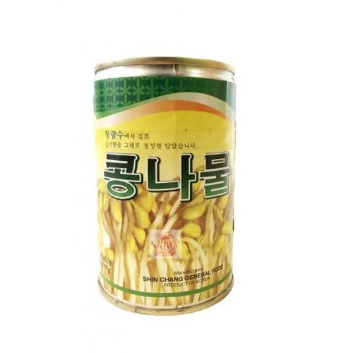 韩国罐装豆芽400g
