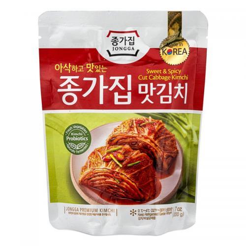 韩国泡菜200g-袋