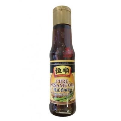 恒顺纯正香麻油150ml