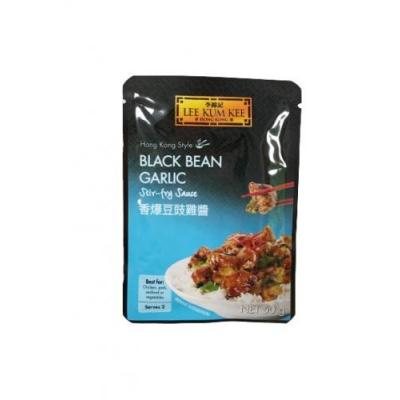 李锦记香爆豆豉鸡酱
