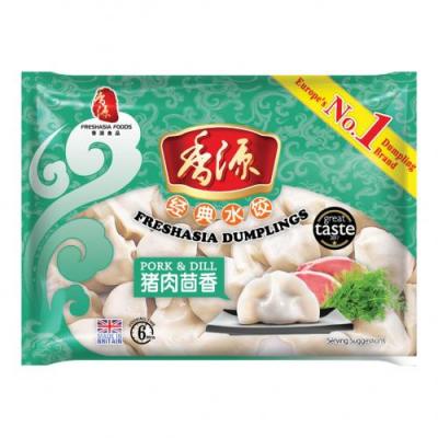 香源水饺 - 猪肉茴香