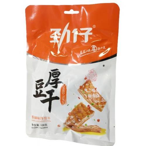 劲仔厚豆干 - 香辣味