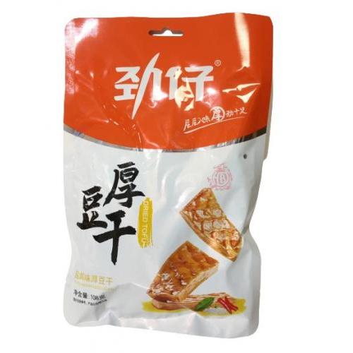 劲仔厚豆干 - 盐焗味