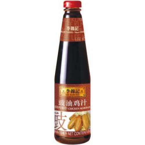李锦记豉油鸡汁410ml
