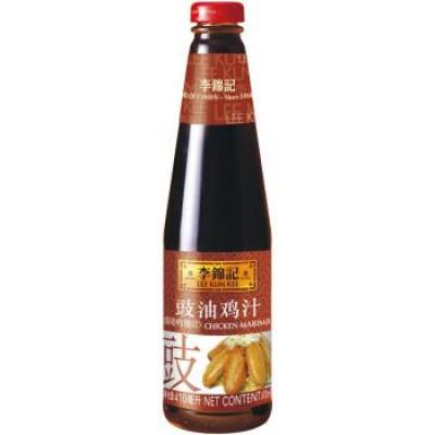 李锦记豉油鸡汁410ml