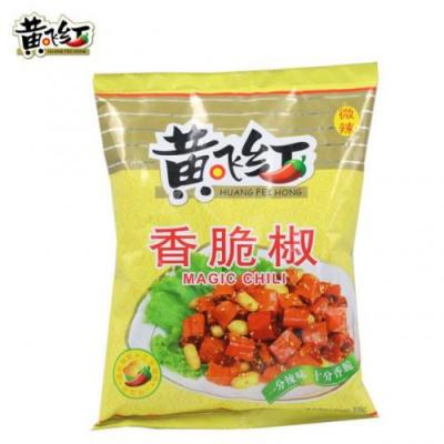 黄飞红香脆椒 350g