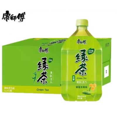 康师傅绿茶 1L*12
