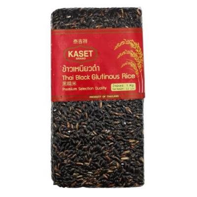 KASET黑糯米1kg