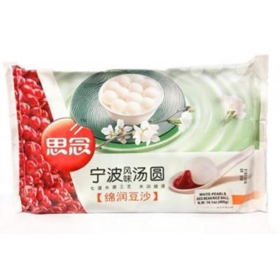 思念宁波汤圆 - 绵润豆沙400g