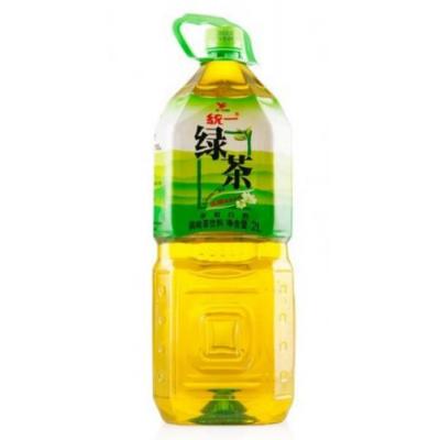 统一绿茶 2L