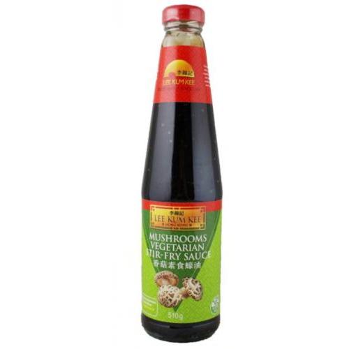 李锦记香菇素食调味酱 510g
