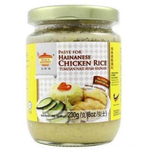 田师傅海南鸡饭酱料230g