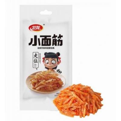 卫龙小面筋 - 香辣味 60g