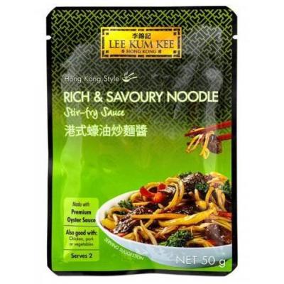 李锦记港式蚝油炒面酱50g