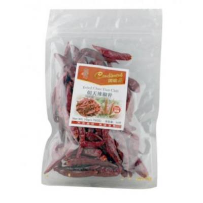 太阳门朝天辣椒干50g