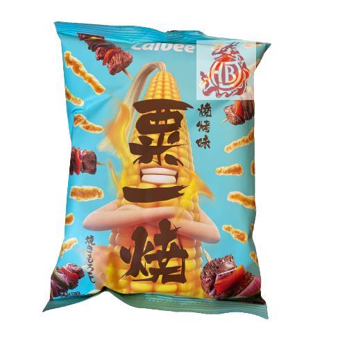 卡乐B 粟一烧-烧烤味