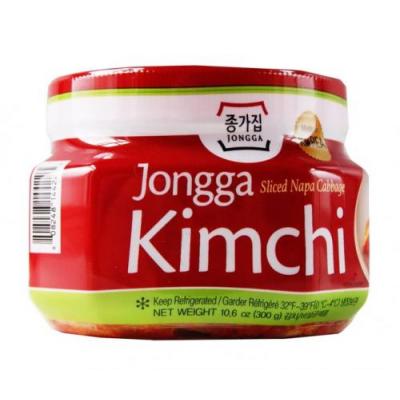 Chongga鲜韩国泡菜（含鱼露）