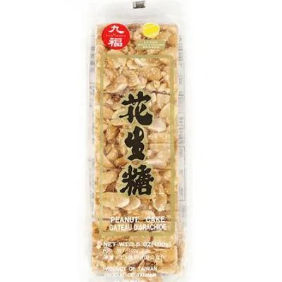 九福粗花生糖 85g