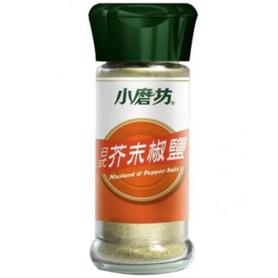 小磨坊芥末椒盐42g