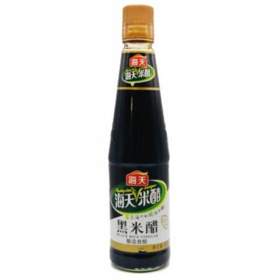 海天黑米醋450ml