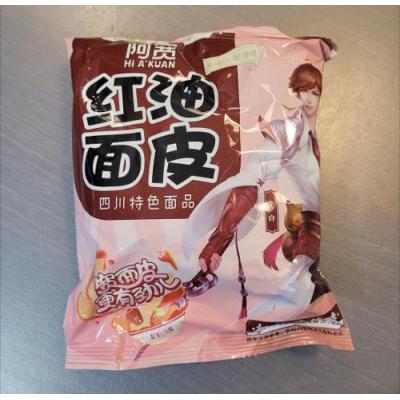 阿宽红油面皮-酸辣味(袋)