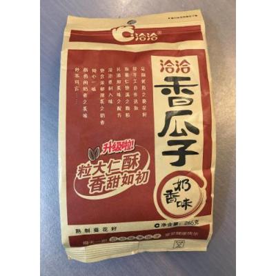 洽洽奶香瓜子285g