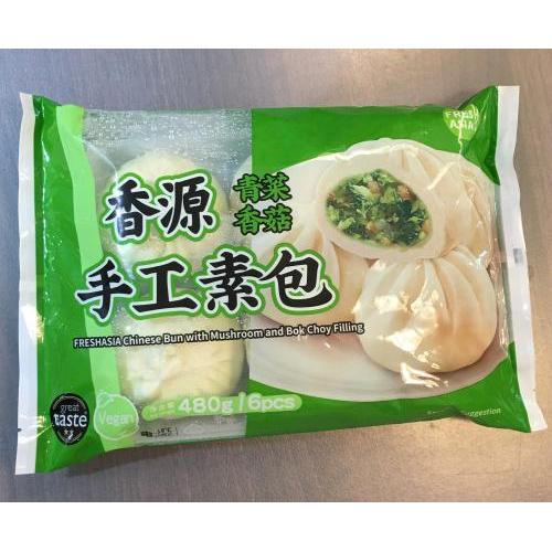 香源青菜香菇包 480g