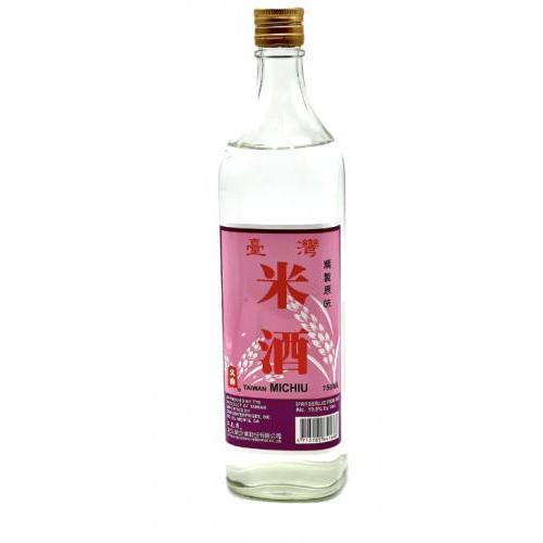 红瓦厝台湾米酒 750ml