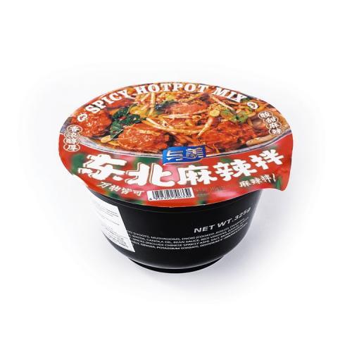 与美东北麻辣拌 345g