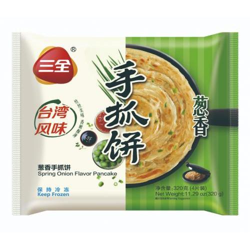 三全千丝手抓饼-葱香