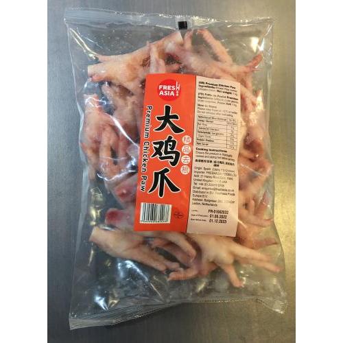 香源精品去根鸡爪