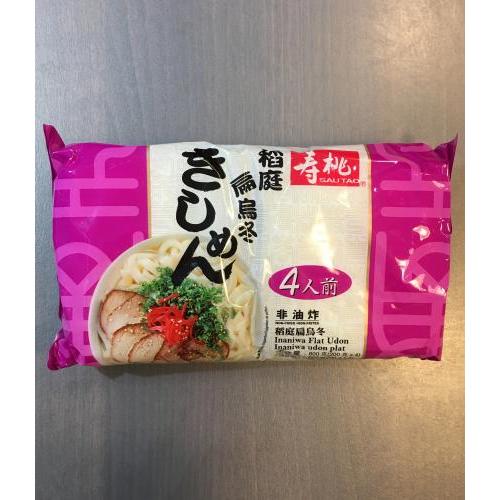 寿桃牌稻庭扁乌冬 (4)