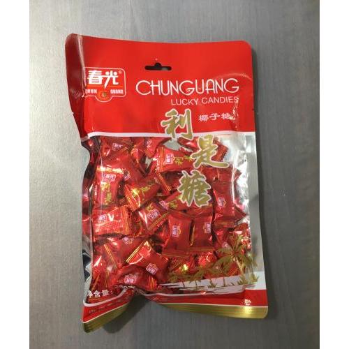 春光利是糖（椰子糖）