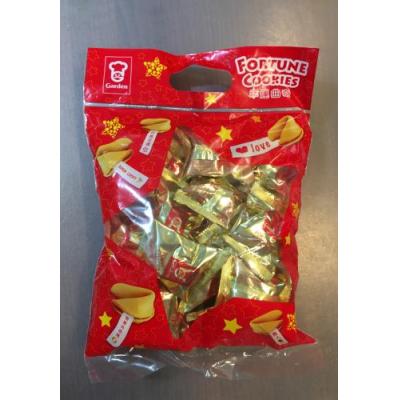 嘉顿幸运小饼干 140g