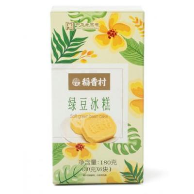稻香村绿豆冰糕 180g