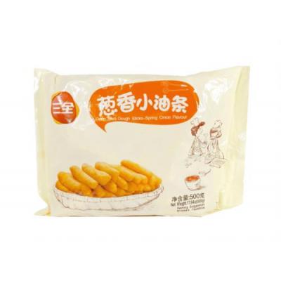 三全小油条-葱香 500g