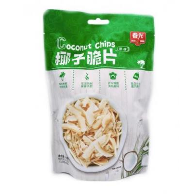 春光椰子脆片 - 原味 60g