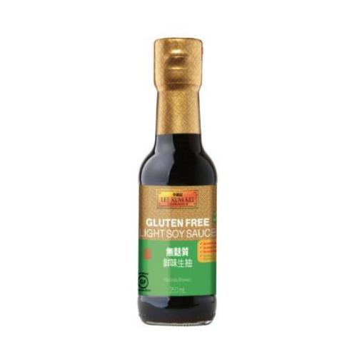 李锦记无麸质鲜味生抽 250ml