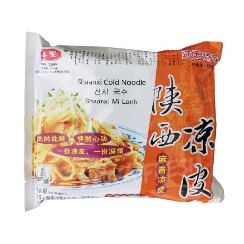 秦宗陕西凉皮 - 浓香芝麻味 168g