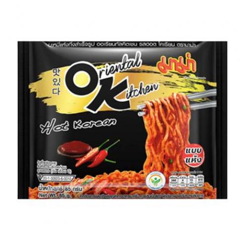 泰国妈妈韩式辣酱拌面 85g